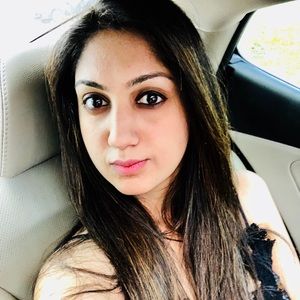 Meet your Posher, Arushi